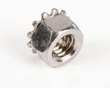 NS-046-86 Vulcan Hart Nut, Assembly, 5/16-18 Keps Hex