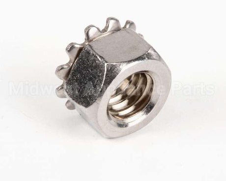 NS-046-86 Vulcan Hart Nut, Assembly, 5/16-18 Keps Hex