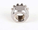 NS-046-86 Vulcan Hart Nut, Assembly, 5/16-18 Keps Hex