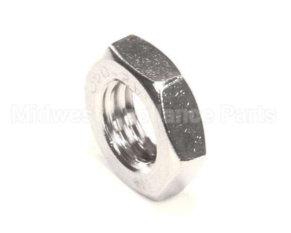 NS-048-84 Hobart Nut,Hex Jam M12 X 1.75 Sst