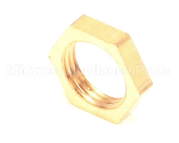 NS01-010 Henny Penny Nut Hex 1/8 Str Pipe B