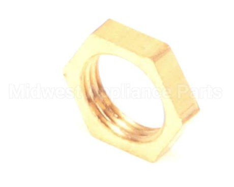 NS01-010 Henny Penny Nut Hex 1/8 Str Pipe B