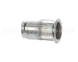 NS03-050 Henny Penny Nutsert-#8-32 Steel Cad Plated