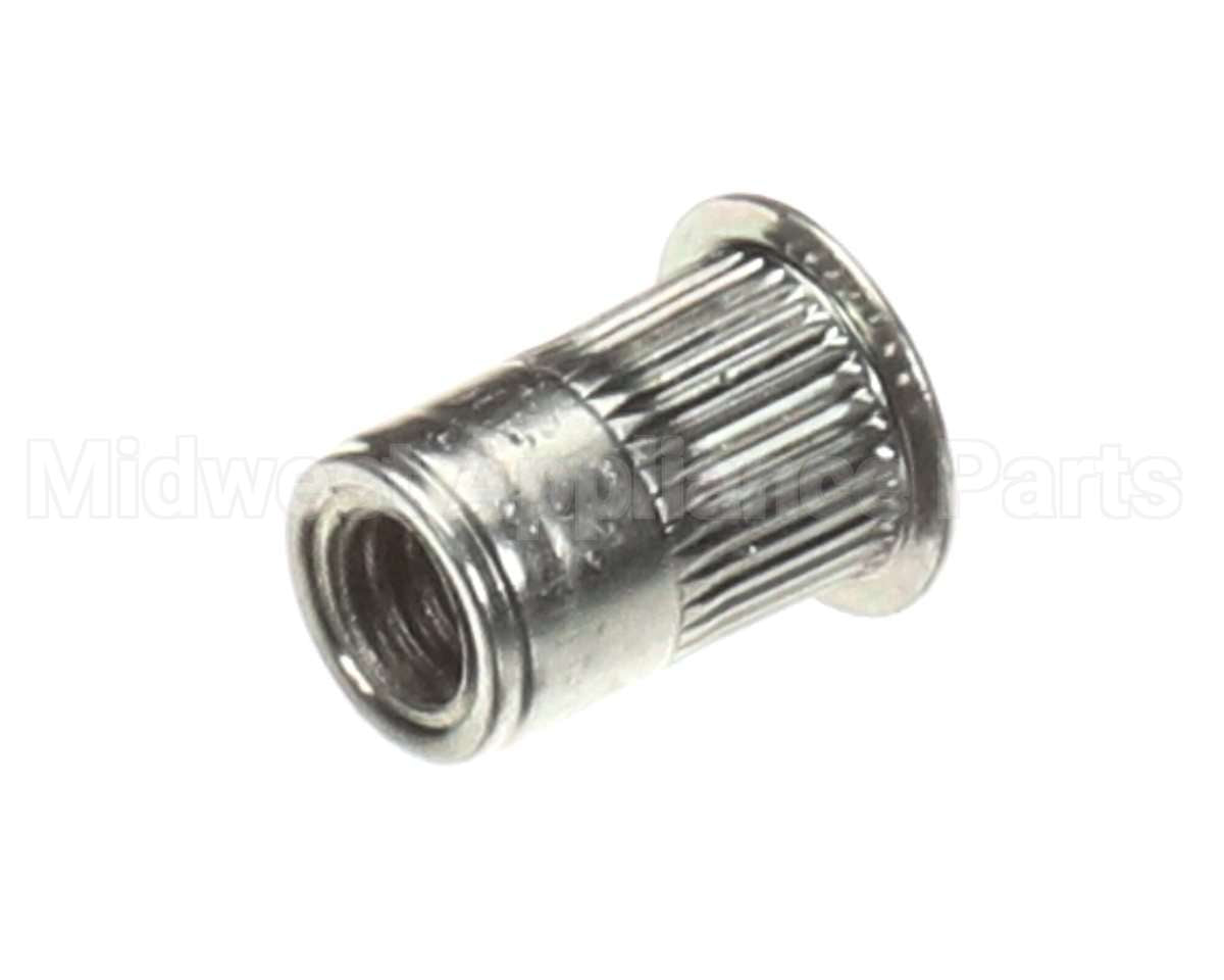 NS03-058 Henny Penny Nutsert 1/4-20 Steel Zinc
