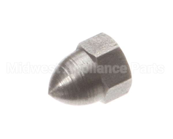 NS03-063 Henny Penny 6-32 Hi-Crown Acorn Nut Ss