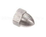 NS03-063 Henny Penny 6-32 Hi-Crown Acorn Nut Ss