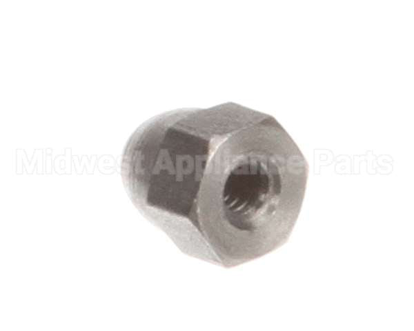 NS03-063 Henny Penny 6-32 Hi-Crown Acorn Nut Ss