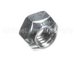 NS03-064 Henny Penny 1/4-20 Hex Nut Locking Zinc