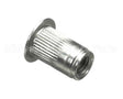 NS03-068 Henny Penny Nutsert #10-32 Steel Zinc/Yell