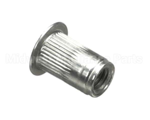 NS03-068 Henny Penny Nutsert #10-32 Steel Zinc/Yell