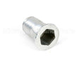 NS03-072 Henny Penny Nutsert, Hex #10-32 Steel-Zinc