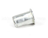 NS03-072 Henny Penny Nutsert, Hex #10-32 Steel-Zinc