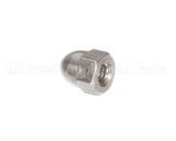 NS03-084 Henny Penny Nut-8-32 Ctr Lock Hi Crn Acorn