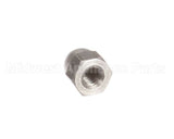 NS03-084 Henny Penny Nut-8-32 Ctr Lock Hi Crn Acorn