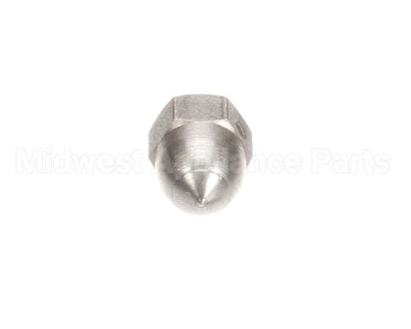 NS03-084 Henny Penny Nut-8-32 Ctr Lock Hi Crn Acorn
