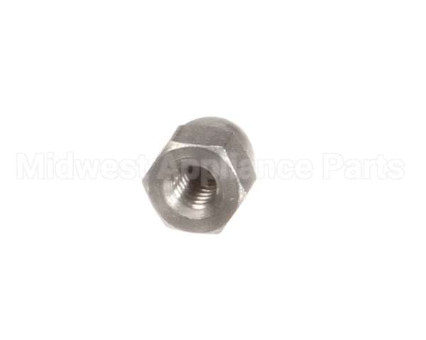 NS03-084 Henny Penny Nut-8-32 Ctr Lock Hi Crn Acorn
