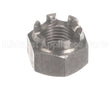 NS03-103 Henny Penny Nut-Castle 1/2-20 18-8 Steel