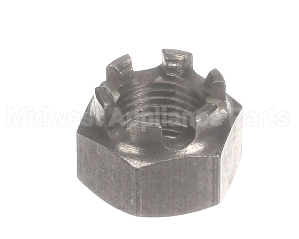 NS03-103 Henny Penny Nut-Castle 1/2-20 18-8 Steel