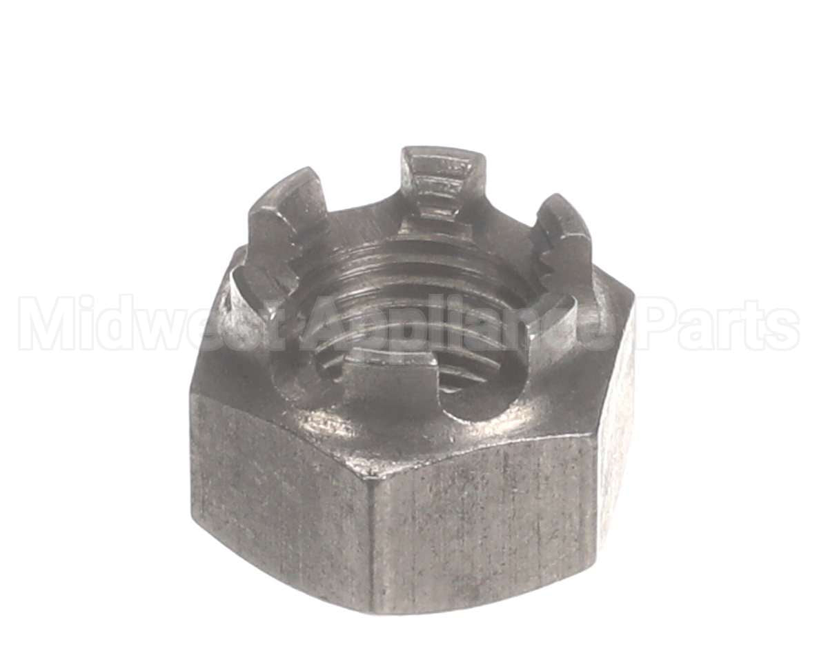 NS03-103 Henny Penny Nut-Castle 1/2-20 18-8 Steel