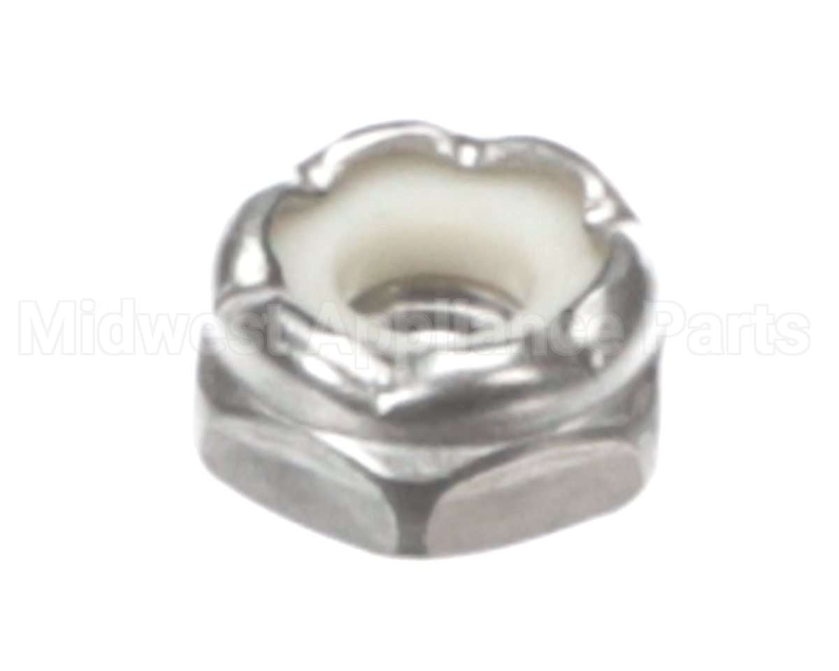 NS03-107 Henny Penny Nut-Hex 10-32 18-8 Ss Jam Lock