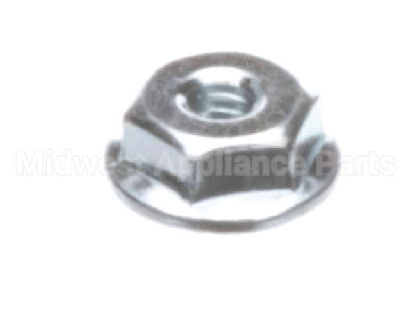 NS04-001 Henny Penny Serrated Flanged Lock Nut 6-32