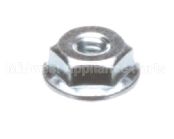 NS04-001 Henny Penny Serrated Flanged Lock Nut 6-32