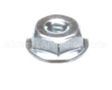 NS04-001 Henny Penny Serrated Flanged Lock Nut 6-32