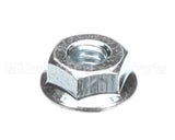 NS04-004 Henny Penny Serrated Flanged Locknut 10-24