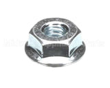 NS04-004 Henny Penny Serrated Flanged Locknut 10-24