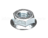 NS04-004 Henny Penny Serrated Flanged Locknut 10-24