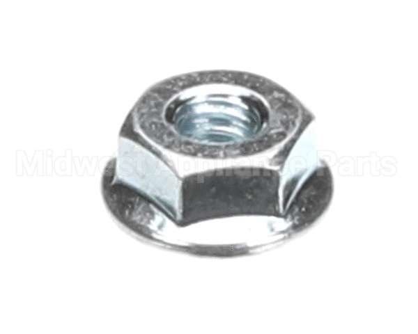 NS04-004 Henny Penny Serrated Flanged Locknut 10-24