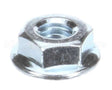 NS04-005 Henny Penny Serrated Flanged Locknut1/4-20