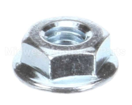 NS04-005 Henny Penny Serrated Flanged Locknut1/4-20