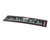 NS67AL Grindmaster Cecilware Label Touchpad Gb5M5.5-It-U-Db