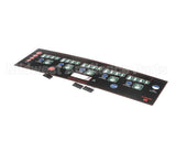 NS67AL Grindmaster Cecilware Label Touchpad Gb5M5.5-It-U-Db