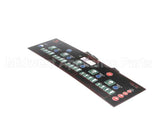 NS67AL Grindmaster Cecilware Label Touchpad Gb5M5.5-It-U-Db