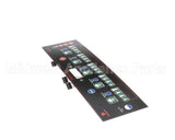 NS67AL Grindmaster Cecilware Label Touchpad Gb5M5.5-It-U-Db