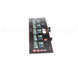 NS67AL Grindmaster Cecilware Label Touchpad Gb5M5.5-It-U-Db