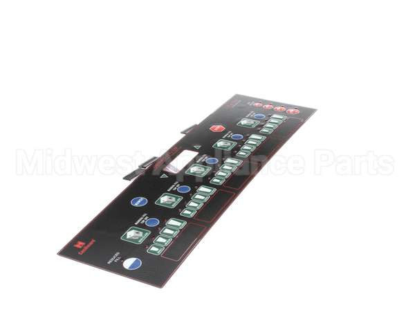 NS67AL Grindmaster Cecilware Label Touchpad Gb5M5.5-It-U-Db