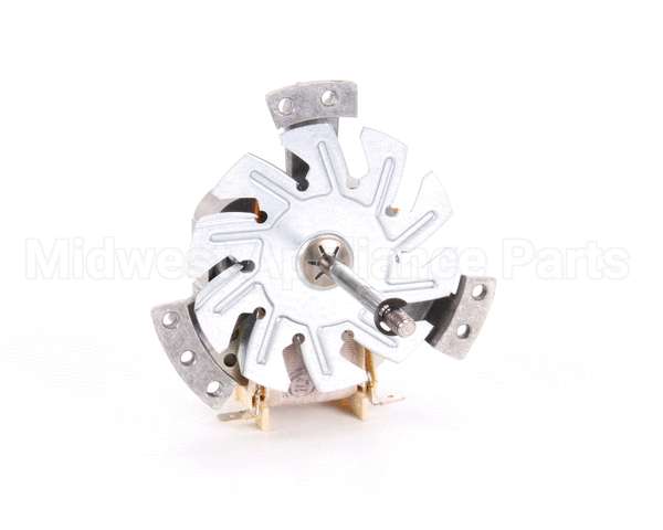 NT1072 Groen Fan Motor- Convection