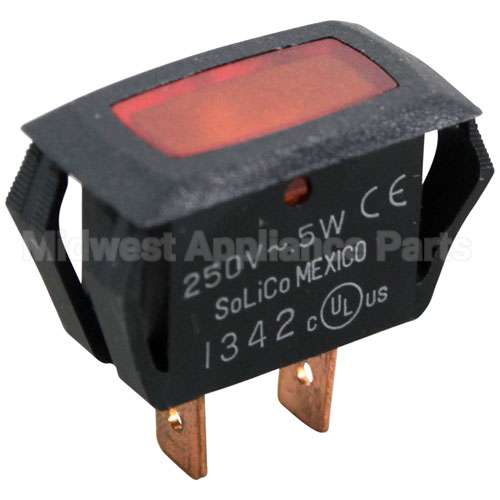 NT1078 Compatible Intek Lamp- Amber