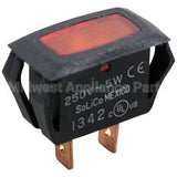 NT1078 Compatible Intek Lamp- Amber