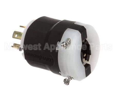 NT1082 Groen Plug- 3P250V 30Anema L15-30P Ahl1530P