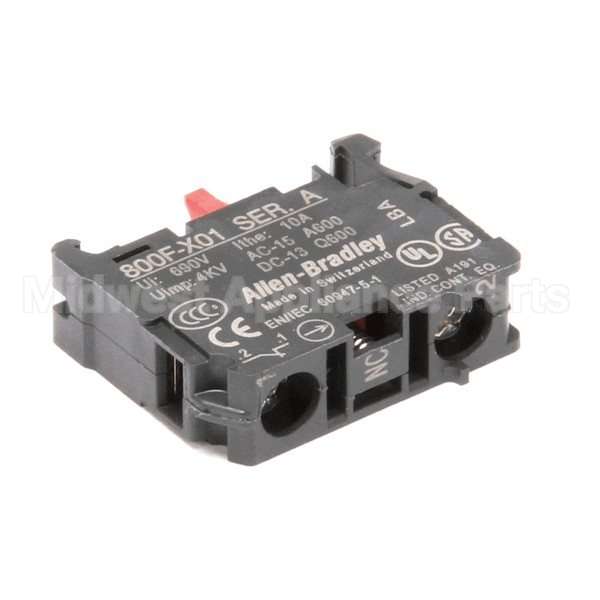 NT1089 Compatible Groen Contact Switch- Nc Off S Witch 800Fx01