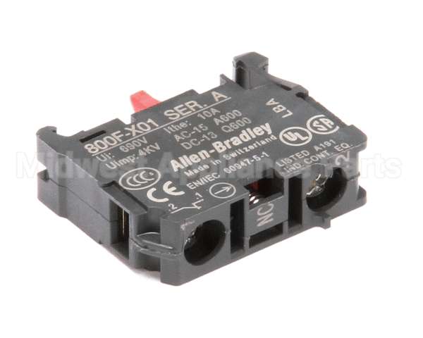 NT1089 Groen Contact Switch- Nc Off Switch 800Fx01