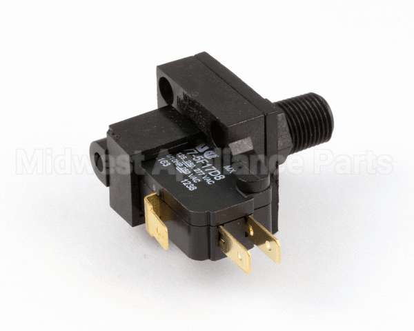 NT1091 Groen Pressure Switch- Ptfe Diaphramss Spring