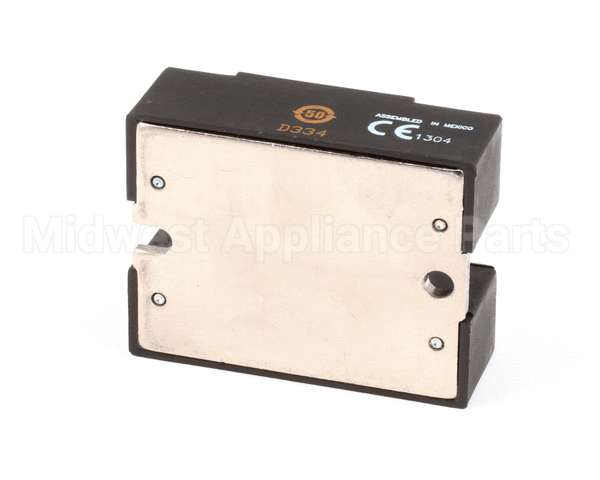 NT1092 Groen Solid State Relay- 75 A Ac Input