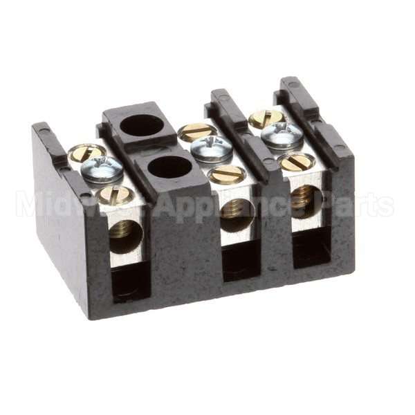 NT1093 Compatible Groen Terminal Block- 3 Postit Ion 40A600V Ed-3