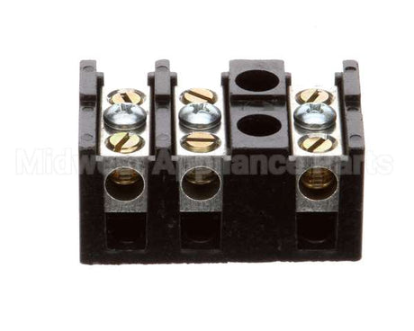 NT1093 Groen Terminal Block- 3 Postition 40A600V Ed-3