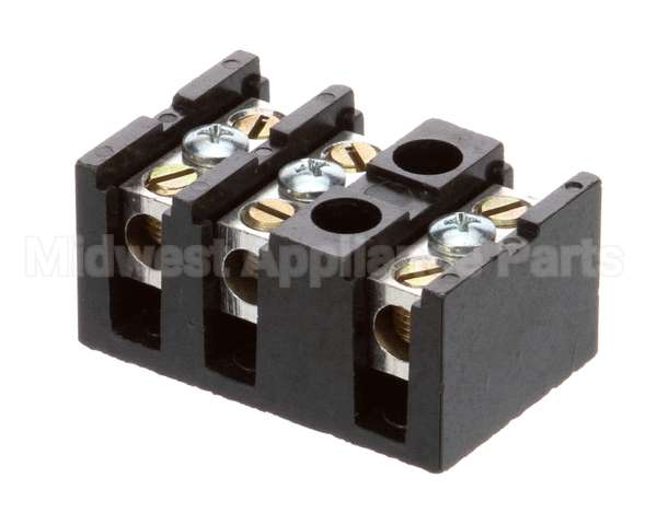 NT1093 Groen Terminal Block- 3 Postition 40A600V Ed-3